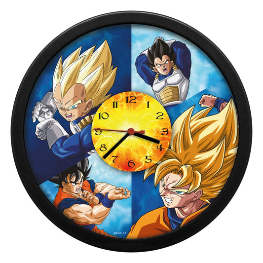 Dragon Ball Wall Clock 8435507888127