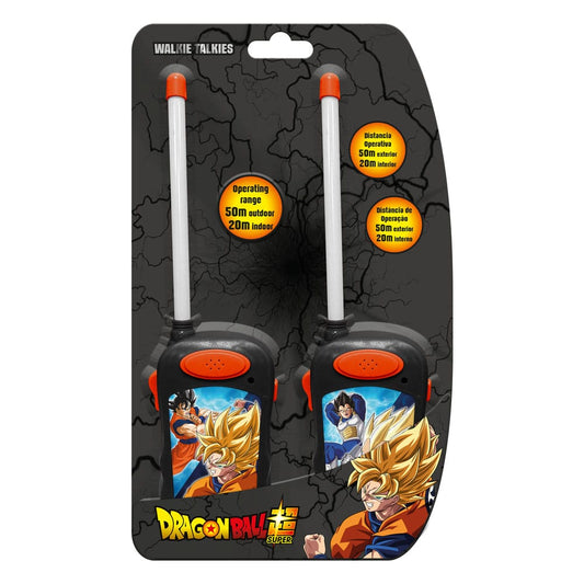 Dragon Ball Playset Walkie Talkies 8435507888158