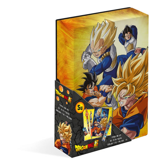 Dragon Ball Stationery Set Deluxe 8435507888165