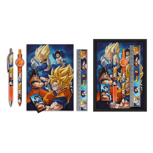 Dragon Ball Stationery Set Deluxe 8435507888165