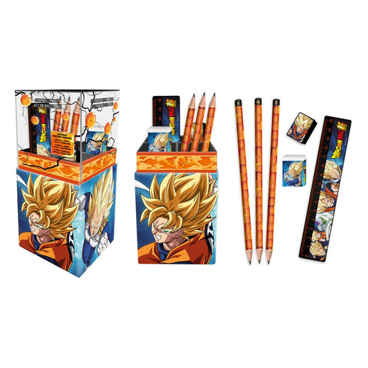 Dragon Ball Stationery Set 8435507888189