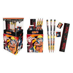 Naruto Stationery Set 8435507887687