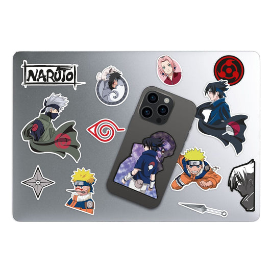 Naruto Tech Sticker Pack 8435507887694