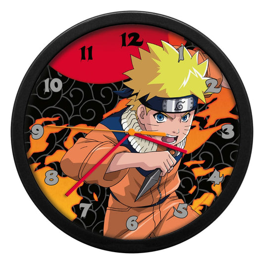Naruto Wall Clock 8435507887717