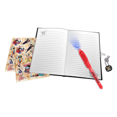 One Piece Secret Diary Set with Lock 8435507889483