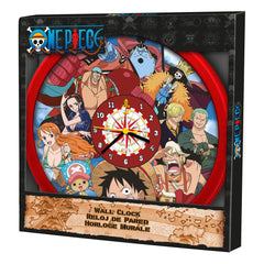 One Piece Wall Clock 8435507889506