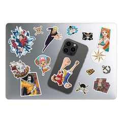 One Piece Tech Sticker Pack 8435507889537
