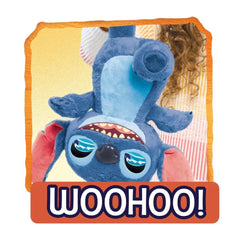 Lilo & Stitch Plush Figure with LCD Visual Effects and Sounds The Many Mood Stitch 36 cm 0886144115837