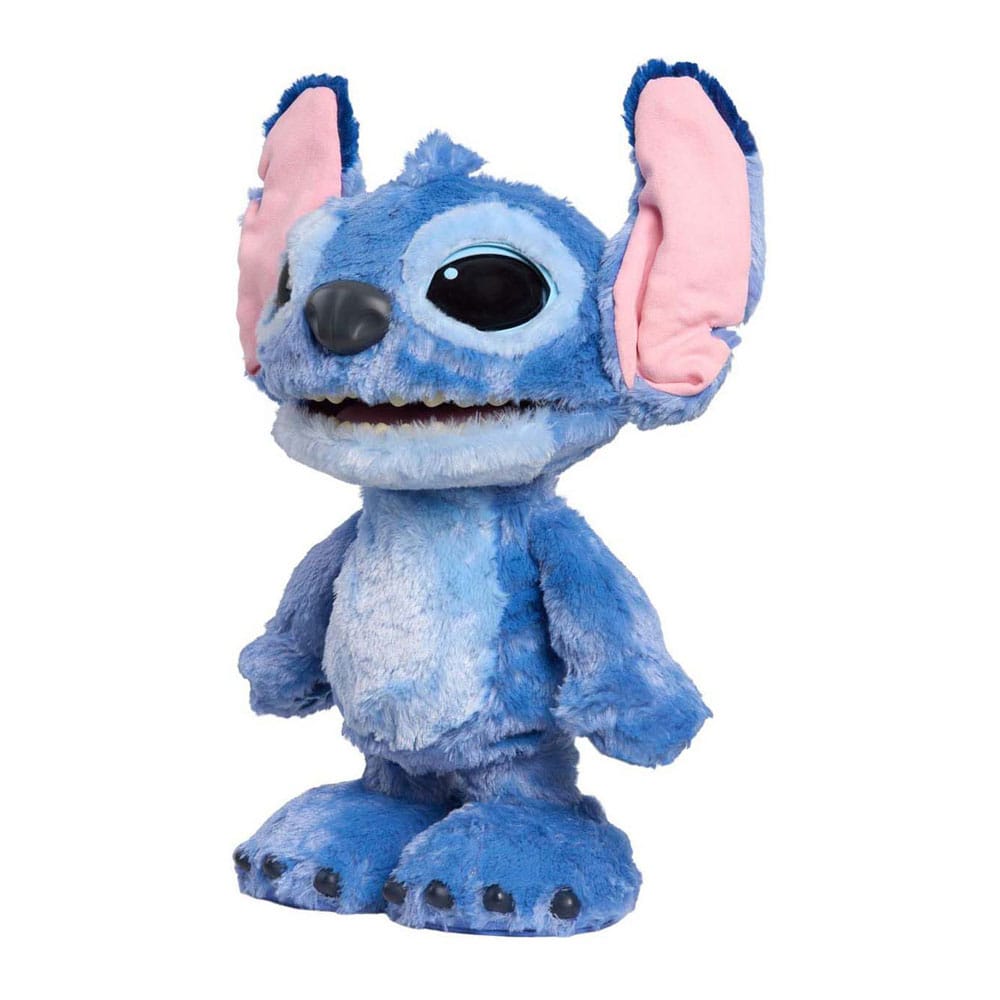 Lilo & Stitch Interactive plush toy Ultimate Stitch 43 cm  0886144122842
