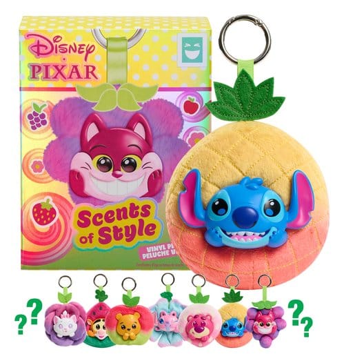 Disney Happy Haul Vinyl Plüsch Blind Box Scents of Style (8)Disney Happy Haul Vinyl Plush Blind Box Scents of Style (8)Disney Happy Haul vinyl peluche blind box Scents of Style (8)Disney Happy Haul Vinilo Peluche Blind Box Scents of Style (8) 0886144219320