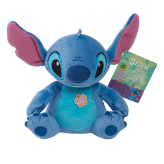 Lilo & Stitch Plush Figure with Sound and Scent Stitch 15 cm 0886144308680