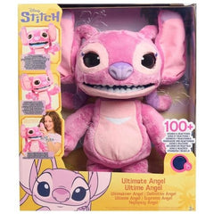 Stitch Plush Figure Ultimate Angel 886144312366