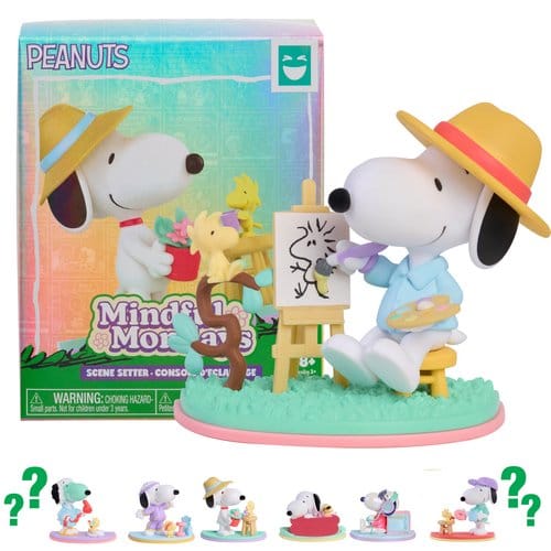 Peanuts Happy Haul Minifiguren Blindbox Snoopy Moody Mondays (8)Peanuts Happy Haul Mini Figures Blind Box Snoopy Moody Mondays (8)Peanuts Happy Haul Mini Figurines Blind Box Snoopy Moody Mondays (8)Peanuts Happy Haul Mini Figuras Blind Box Snoopy Moody Mo 0886144450884