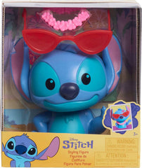 Lilo & Stitch Styling Figure Stitch  0886144462238