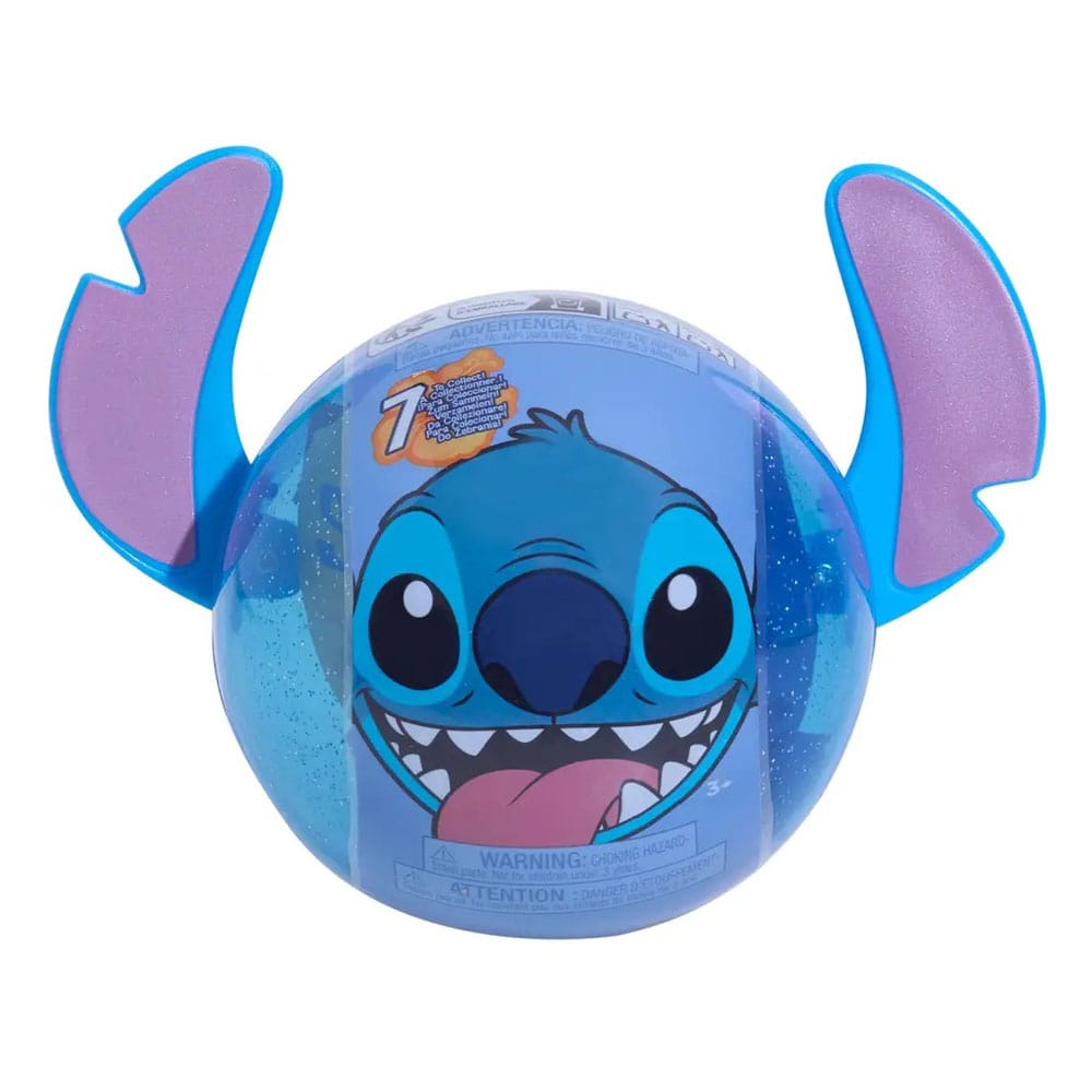 Lilo & Stitch Squish-a-Stitch 5 cm blind collectible figure capsule  0886144464164