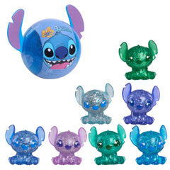 Lilo & Stitch Squish-a-Stitch 5 cm blind collectible figure capsule  0886144464164