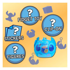 Lilo & Stitch Gift Set Stitch Jumbo Mystery Capsule 0886144464171