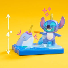 Stitch Happy Haul Collectible Figure Blind Boxes Goes Wild (8) 886144464577