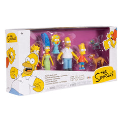 Simpsons Mini Figure 7-Pack  0192995175396