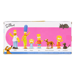 Simpsons Mini Figure 7-Pack  0192995175396