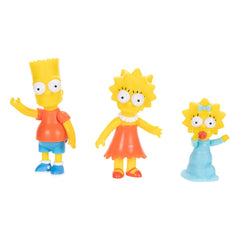 Simpsons Mini Figure 7-Pack  0192995175396