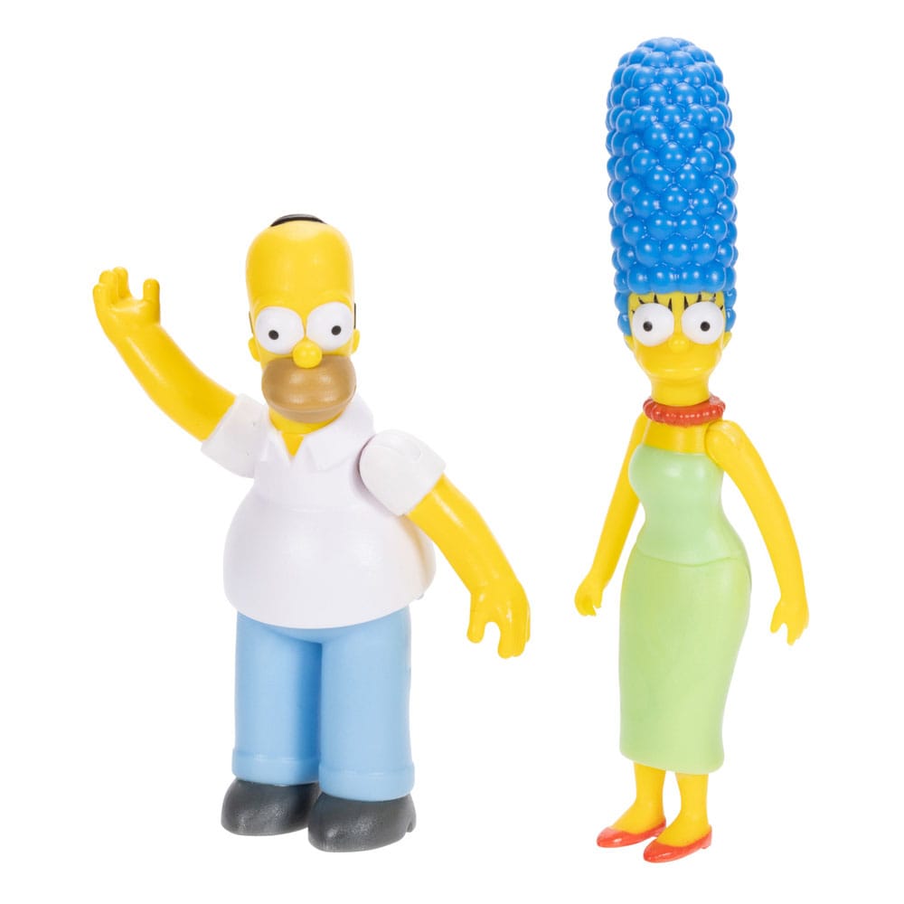 Simpsons Mini Figure 7-Pack  0192995175396