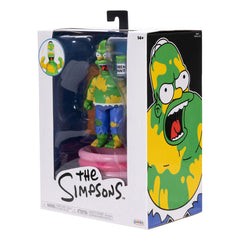 Simpsons Premium Action Figure Furious Homer 13 cm   0192995175525