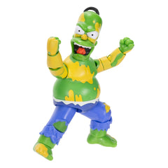 Simpsons Premium Action Figure Furious Homer 13 cm   0192995175525