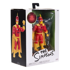 Simpsons Premium Action Figure Radioactive Man 13 cm 0192995175532