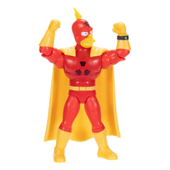 Simpsons Premium Action Figure Radioactive Man 13 cm 0192995175532