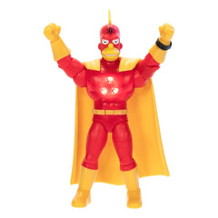Simpsons Premium Action Figure Radioactive Man 13 cm 0192995175532