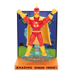 Simpsons Premium Action Figure Radioactive Man 13 cm 0192995175532