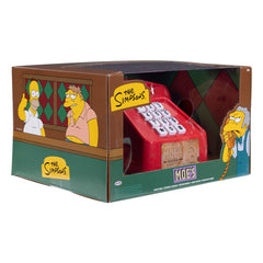 Simpsons Roleplay Replica Moe's Prank Phone 0192995175556