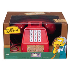 Simpsons Roleplay Replica Moe's Prank Phone 0192995175556