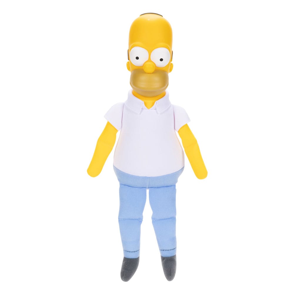 Simpsons Plush Figure Homer 33 cm 0192995175600