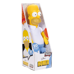 Simpsons Plush Figure Homer 33 cm 0192995175600