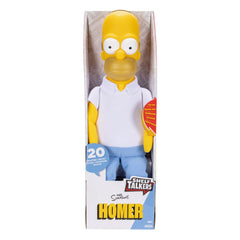 Simpsons Plush Figure Homer 33 cm 0192995175600