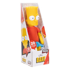 Simpsons Plush Figure Bart 33 cm 0192995175617