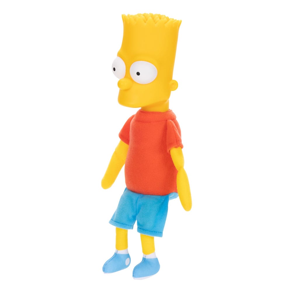 Simpsons Plush Figure Bart 33 cm 0192995175617