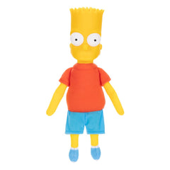 Simpsons Plush Figure Bart 33 cm 0192995175617
