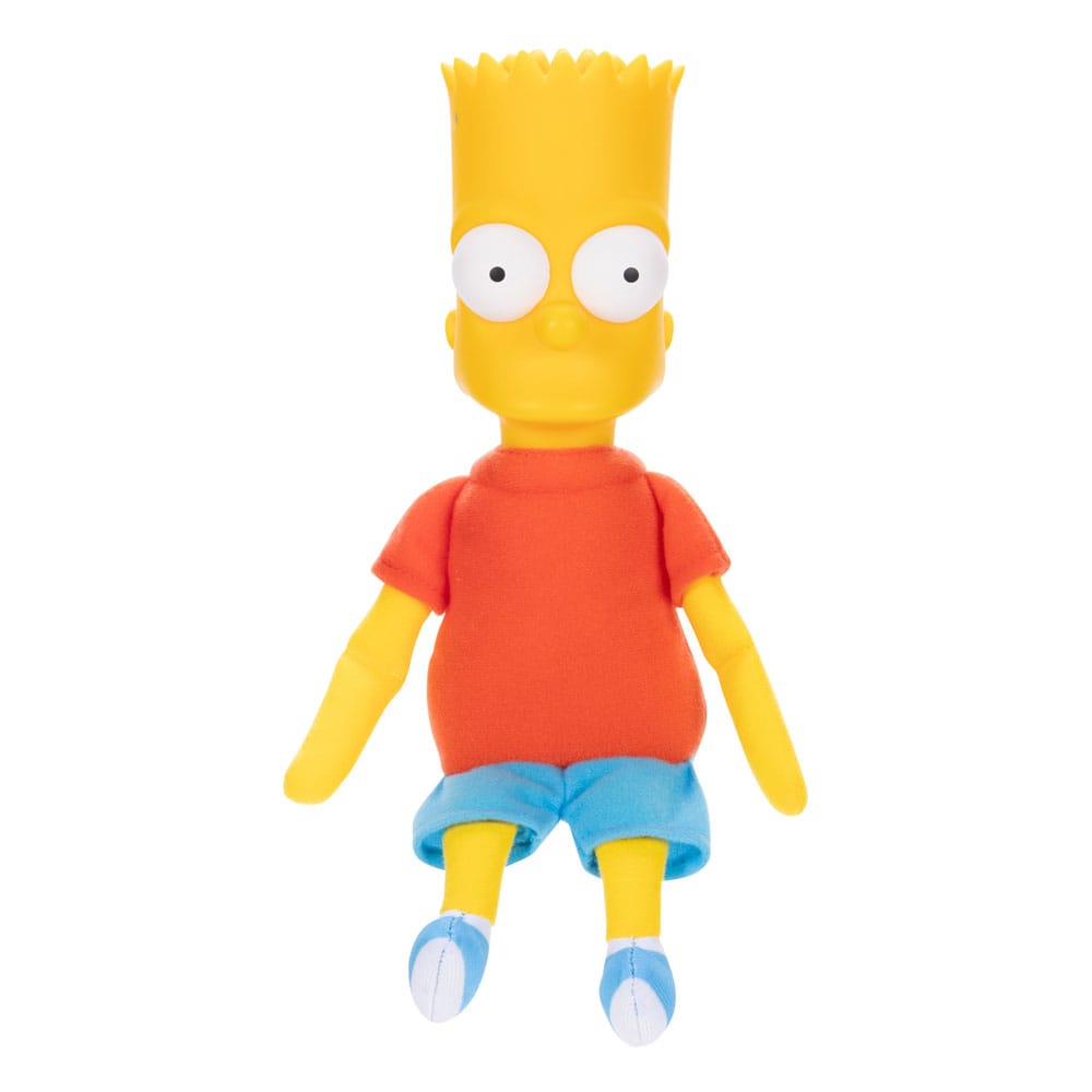 Simpsons Plush Figure Bart 33 cm 0192995175617