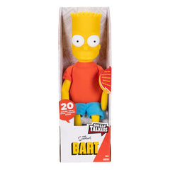 Simpsons Plush Figure Bart 33 cm 0192995175617