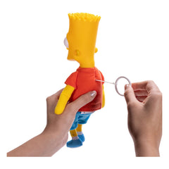 Simpsons Plush Figure Bart 33 cm 0192995175617