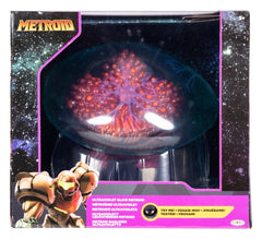 World of Nintendo Metroid Prime Actionfigure Metroid Ultraviolet Glow 15 cm     0192995401389