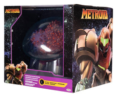 World of Nintendo Metroid Prime Actionfigure Metroid Ultraviolet Glow 15 cm     0192995401389