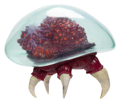 World of Nintendo Metroid Prime Actionfigure Metroid Ultraviolet Glow 15 cm     0192995401389