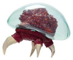 World of Nintendo Metroid Prime Actionfigure Metroid Ultraviolet Glow 15 cm     0192995401389
