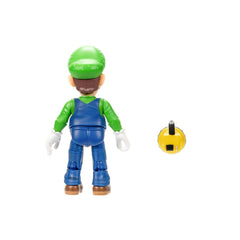 The Super Mario Bros. Movie Action Figure Lui 0192995417175