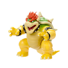 The Super Mario Bros. Movie Action Figure Bowser 18 cm 0192995423121