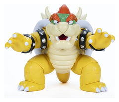 Super Mario Action Figure Big Bad Bowser 30 cm     0192995422742